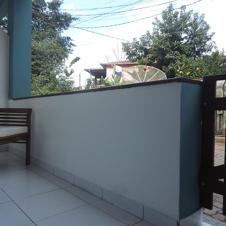 Pousada Quatro Estacoes Trindade  Exterior foto