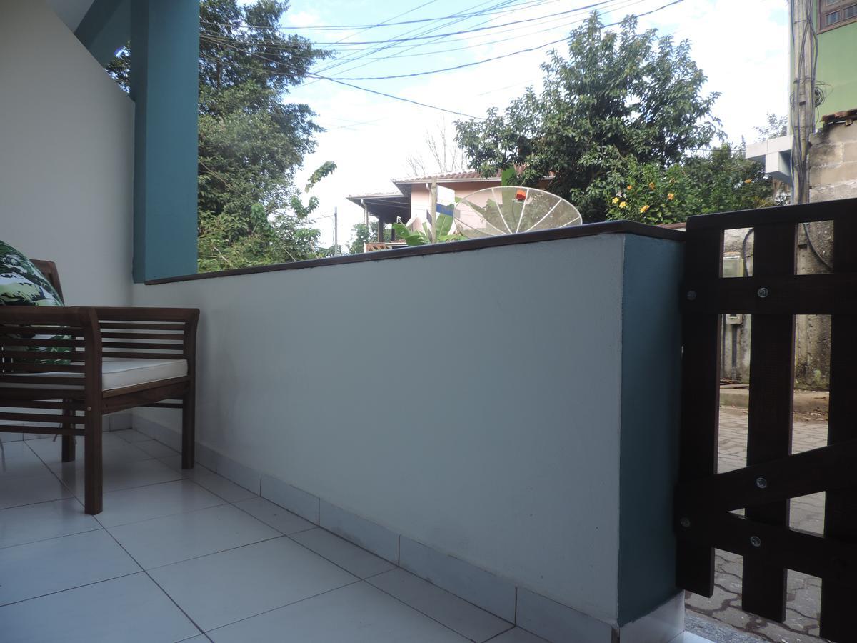 Pousada Quatro Estacoes Trindade  Exterior foto